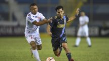 Imagen de Joaquín Torres, el delantero de Neuquén que enfrentará a Messi en semifinales de la Leagues Cup