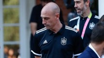 Imagen de La FIFA abrió un expediente a Rubiales, presidente de la Federación de España