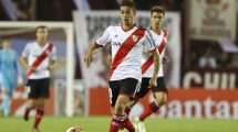 Imagen de Lanzini vuelve a River en otra bomba del mercado de pases