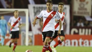 Lanzini vuelve a River en otra bomba del mercado de pases