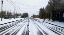 Imagen de Alerta por nieve, lluvias y viento en Neuquén y Río Negro: lugares y horarios