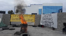 Imagen de Conflicto con trabajadores en Roca: no hay acuerdo entre los socios de Mundo Cristal y la justicia interviene