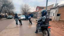 Imagen de Ya suman 23 las personas demoradas y vinculadas a intentos de robo en supermercados de Río Negro