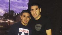 Imagen de Investigación judicial en Boca: allanaron la casa del hermano de Riquelme