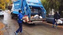 Imagen de Recolección de residuos restringida: cuándo sacar la basura en el centro y los barrios de Roca