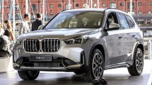 Imagen de Mirá los dos últimos lanzamientos de BMW: el nuevo X1 y el restyling del Serie 3