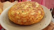 Imagen de Hoy preparamos tortilla de papas