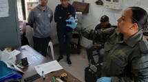 Imagen de Viajaba en colectivo hacia Neuquén con un kilo de cocaína y fue detenido en Tucumán