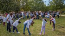 Imagen de Actividad física en la infancia: «el 80% no hace el ejercicio diario recomendado»