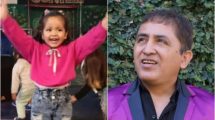 Imagen de Cómo se encuentra la hija de Huguito Flores, el músico santiagueño que murió en un trágico accidente