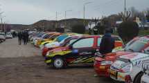 Imagen de Cuatro tramos completan la primera etapa del Rally de Piedra del Águila