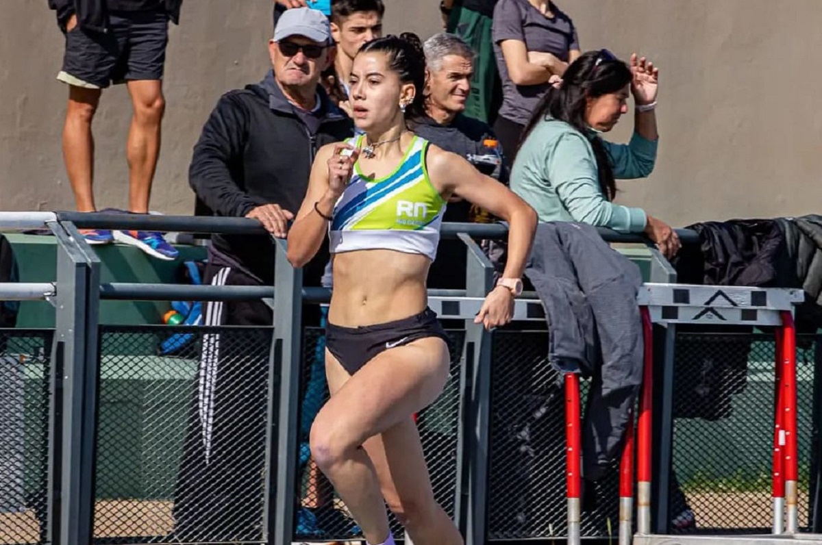 Las atletas participarán este fin de semana en Mar del Plata. Foto: Gentileza.