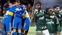 Imagen de Boca recibe hoy a Palmeiras por la semifinal de la Copa Libertadores: hora, TV y formaciones