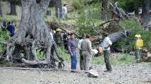 Imagen de Cómo fue la trágica muerte de dos niños de San Martín de los Andes que provocó el paro en Parques Nacionales