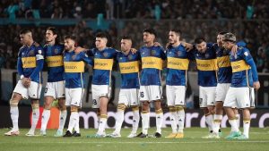 Boca eliminado de la Copa Argentina: ¿Qué necesita para clasificar a la Libertadores 2024?