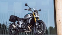 Imagen de CFMoto presentó el modelo 700 CL-X Adventure en Argentina