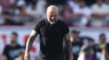 Imagen de Sampaoli fue despedido en Flamengo y recibirá una millonaria indemnización