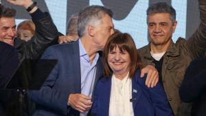 Mauricio Macri se distanció de Milei y ratificó a Bullrich: «Es mi candidata»