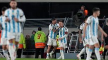 Imagen de ¿Messi al banco?: Scaloni define los 11 de la Selección Argentina para enfrentar a Bolivia