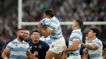 Imagen de Dura derrota de Los Pumas ante Inglaterra en su debut en el Mundial de Rugby