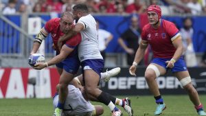 Mundial de Rugby: Samoa, el próximo rival de Los Pumas, aplastó a Chile