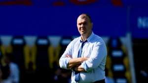 Michael Cheika analizó la victoria de Los Pumas ante a Chile: «Estamos donde queremos estar»