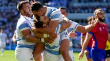 Imagen de Mundial de Rugby: Los Pumas aplastaron a Chile y se ilusionan con la clasificación a cuartos