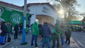 Protesta de ATE en los hospitales de Río Negro: atención normal en Roca