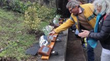 Imagen de La UNCo recordó los 21 años de la tragedia del cerro Ventana, en Bariloche