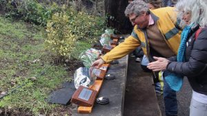 La UNCo recordó los 21 años de la tragedia del cerro Ventana, en Bariloche