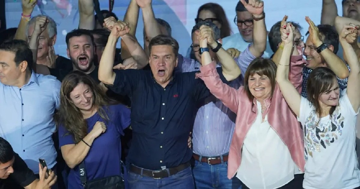 Elecciones 2023 En Chaco Con Bullrich Zdero Celebró La Victoria Y Pidió Una Transición 9993