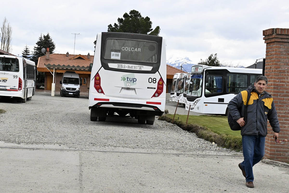 Mi Bus espera la llegada de los subsidios para pagar a los trabajadores. Foto: archivo