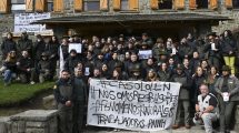 Imagen de Protesta en Parques Nacionales: «No somos responsables de los fenómenos naturales»