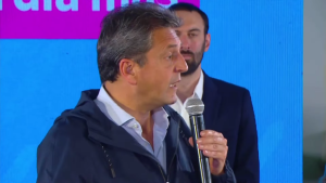 Video | Massa anunció un nuevo bono de $15.000 para jubilados: «No vamos a cerrar el PAMI, no van a volver las AFJP»