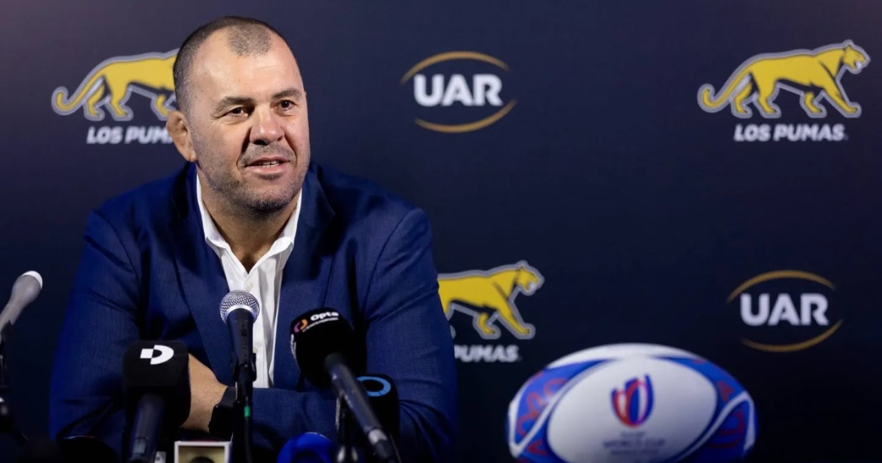 Michael Cheika aseguró que Los Pumas todavía tienen mucho en lo que trabajar.