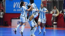 Imagen de Copa América de Futsal: Argentina venció a Colombia y terminó primera en su grupo