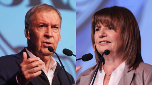 Bullrich le pidió a Schiaretti que baje su candidatura: «Sería bueno que sus votos se dispersen»