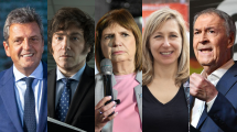 Imagen de Elecciones 2023: mirá los spots de Massa, Milei, Bullrich, Bregman y Schiaretti, que llegan a la televisión