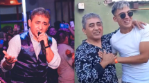 Imagen de Quién era Huguito Flores, el cantante de cumbia santiagueña que murió junto a su esposa tras un accidente