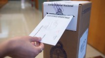 Imagen de El registro de infractores electorales en Neuquén muestra un alerta sobre una posible multa, a días del balotaje 2023