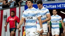 Imagen de Antes de viajar al Mundial de Rugby, Los Pumas confirmaron los últimos dos jugadores