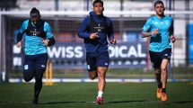 Imagen de Racing recupera un soldado clave para el clásico ante San Lorenzo del sábado