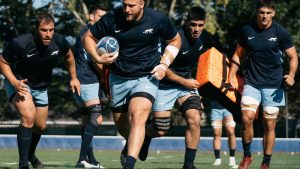 Los Pumas, con Samoa entre ceja y ceja, para sostener sus chances en el Mundial de Rugby