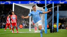 Imagen de Golazo de Julián Álvarez en el debut del Manchester City por la Champions League