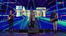 Imagen de Tocaron con Charly García y se presentaron en Got Talent Argentina