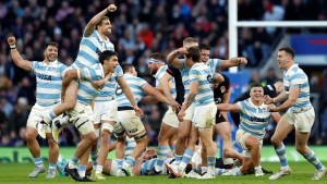 Los Pumas se medirán con Inglaterra en el Mundial de Rugby: ¿Cómo les fue en cada debut?