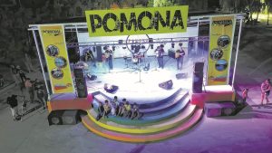 Pomona celebra su 90 aniversario en un fin de semana distinto