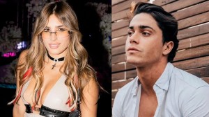 Julieta Poggio y Fran Stoessel estarían juntos: las contundentes pistas