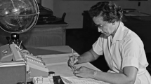 Imagen de Protagonistas olvidadas: Katherine Johnson, la mujer esencial para la llegada del hombre a la Luna