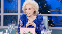 Imagen de Vuelve Mirtha Legrand: la diva confirmó la fecha de su regreso a la TV